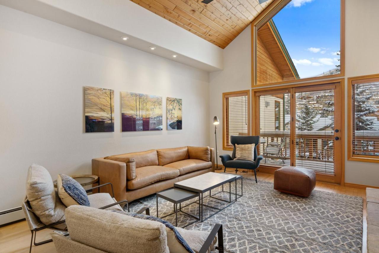 Evergreens 12 Steamboat Springs Esterno foto