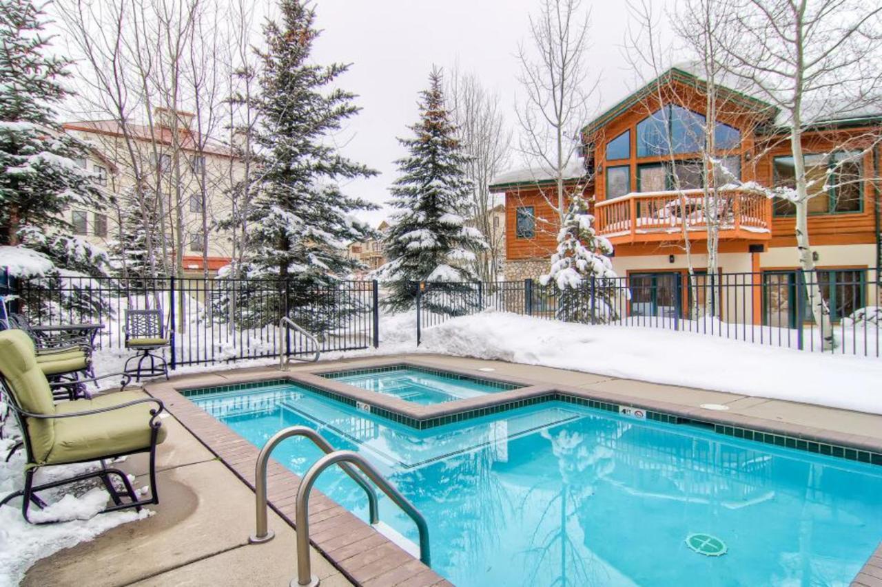 Evergreens 12 Steamboat Springs Esterno foto