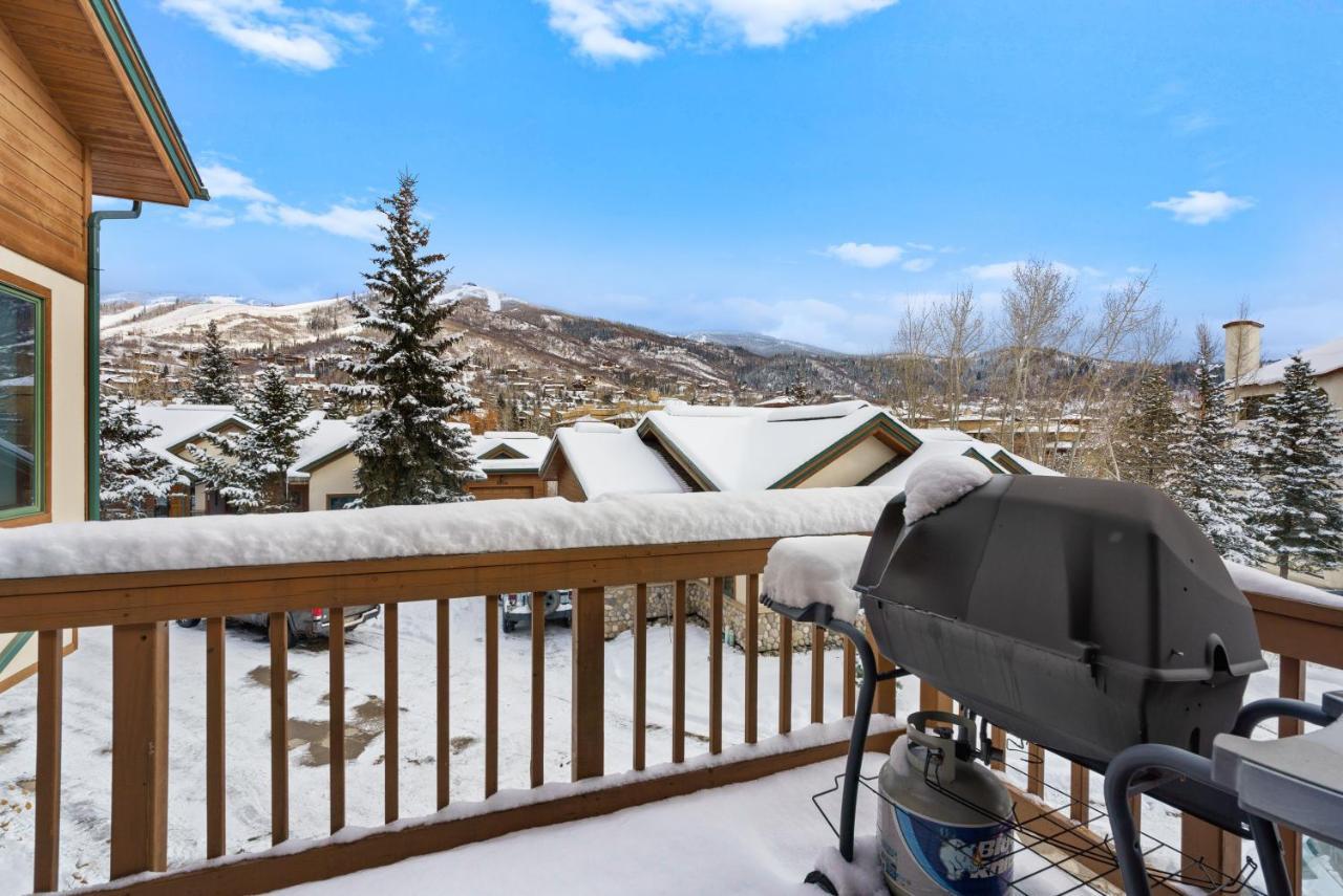 Evergreens 12 Steamboat Springs Esterno foto