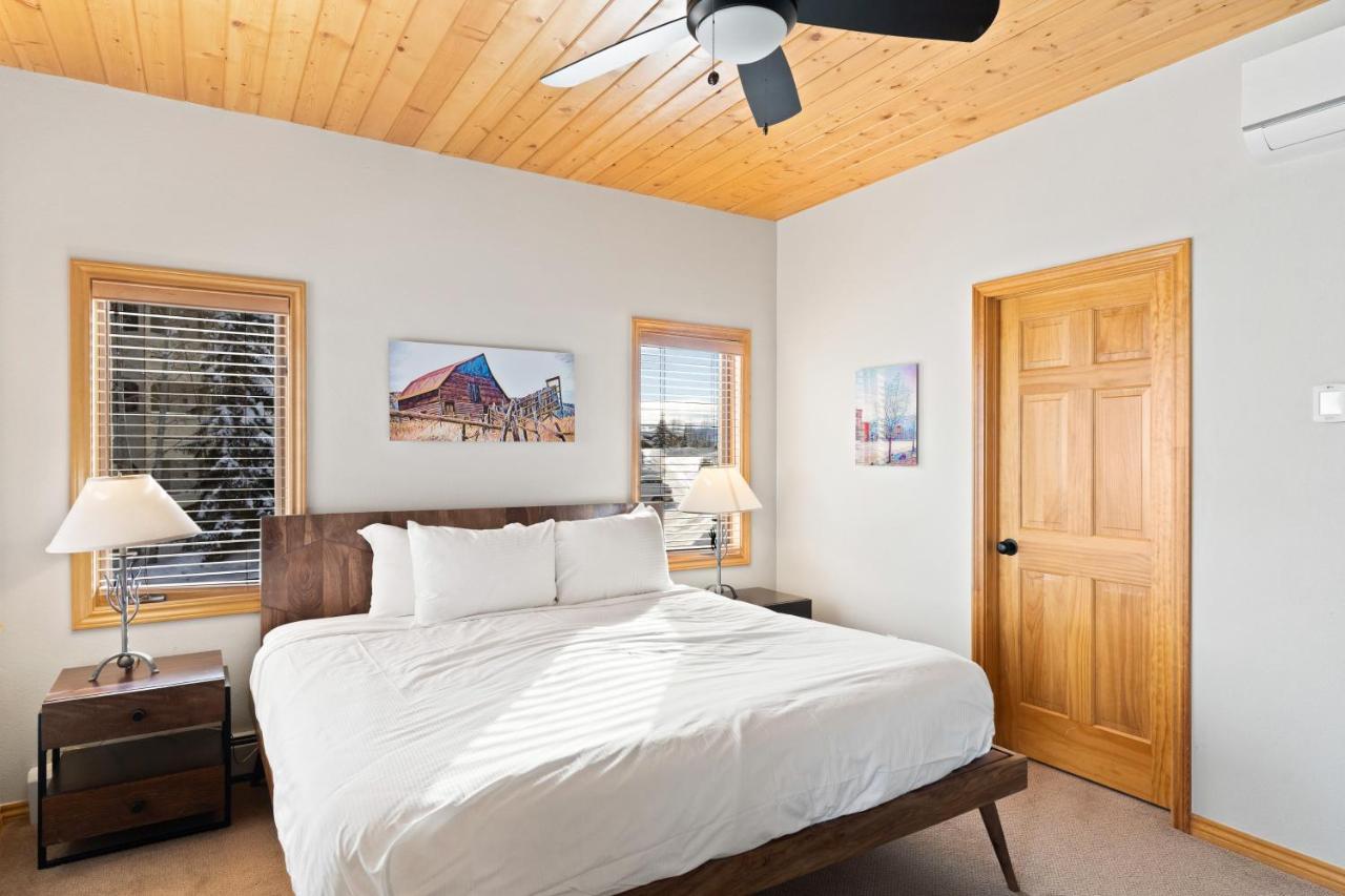 Evergreens 12 Steamboat Springs Esterno foto